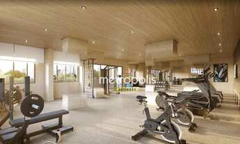 Imagem 13: Apartamento com 3 dormitórios à venda, 90 m² por R$ 1.110.271,00 - Jardim - Santo André/SP