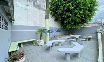 Imagem 7: Apartamento 02 dormitórios, com vaga rotativa ,vista livre, na Praia Comprida, São José/SC