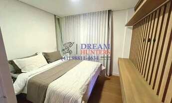 Imagem 6: Casa em Condomínio de 134m² no bairro Santa Cândida, com 3 quartos (1 suíte), 4 banheiros