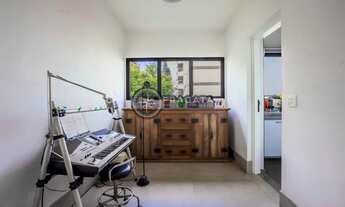 Imagem 7: Apartamento com 226m²- 4 dormitórios sendo 2 suítes e 4 vagas - Higienópolis/SP