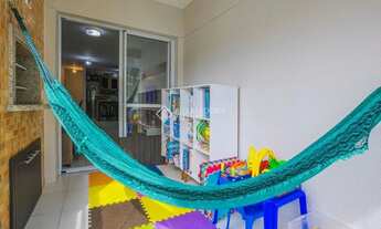 Imagem 2: Apartamento 3 Quartos - Vaga - Itacorubi, Florianópolis/SC