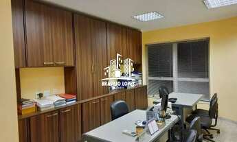 Imagem: Sala Comercial Mobiliada à Venda Próxima