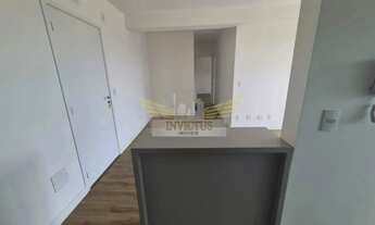 Imagem 6: Apartamento com 2 Quartos no Edifício Kyros para Alugar, 60m² - Vila Assunção, Santo André