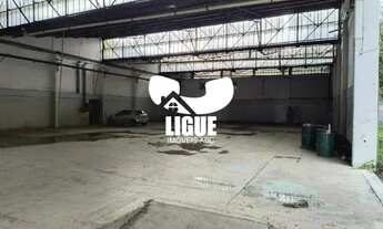 Imagem: Galpão em localização estratégica