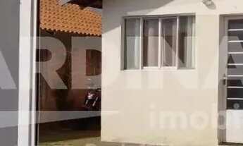 Imagem: Casa Padrão em São Carlos