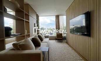 Imagem 6: APARTAMENTO À VENDA EM CERQUEIRA CÉSAR, 2 SUÍTES. 1 VAGA DE GARAGEM