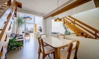 Imagem 3: Apartamento Duplex com 2 quartos e 2 vagas em Independência