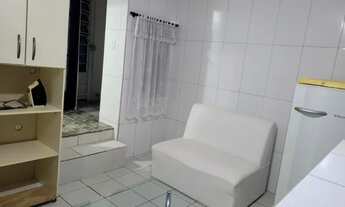 Imagem: Duplex 40m2 mobiliado, microondas, Wifi