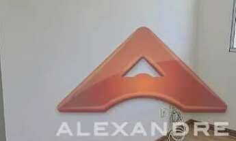 Imagem 3: Apartamento com 2 dormitórios para alugar, 45 m² por R$ 1.537,00/mês - Vila Tesouro - São