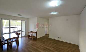 Imagem 6: APARTAMENTO COM 2 DORMITÓRIOS PARA LOCAÇÃO E VENDA NO CONDOMÍNIO ATMOSPHERA - JUNDIAÍ/SP