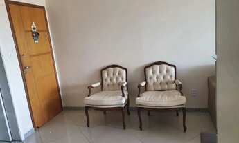 Imagem 7: Lindo apartamento no 4º andar, reformado, com armários nos quartos e cozinha, varanda gour