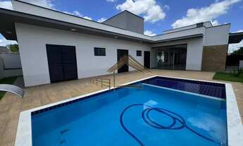 Imagem 4: Ninho verde 1, linda casa frente com asfalto, 3 dormitórios, piscina de alvenaria