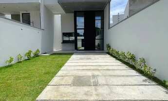 Imagem 2: Casa com três suítes no Eusébio - 118m²