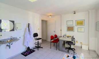 Imagem 7: Conjunto Comercial em área nobre com 2 salas, 1 banheiro e 1 vaga - Higienópolis