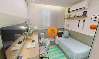 Imagem 7: Apartamento com 3 dormitórios à venda, 64 m² por R$ 767.250,00 - Palmares - Belo Horizonte