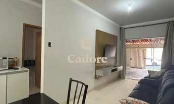 Imagem 2: Casa à venda no Nova Uberlândia com 2/4 sendo 01 suíte