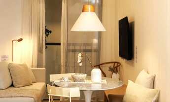 Imagem 4: Apartamentos studio, 1 ou 2 quartos com lazer completo no Porto, região Central do RJ