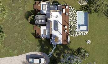 Imagem 7: Térreo em São Jorge - Chapada dos Veadeiros