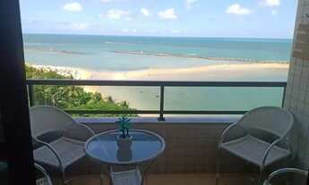 Imagem 2: Apartamento à venda no EDIFÍCIO ESTAÇÃO DO MAR, CASA CAIADA, Olinda, PE