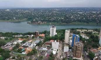 Imagem 4: Terreno disponível para venda no Centro de Foz do Iguaçu