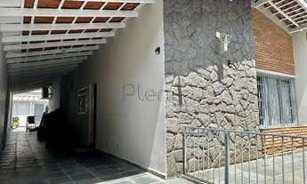 Imagem 3: Casa à venda em Campinas, Parque São Quirino, com 3 quartos, com 228 m²