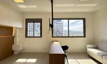 Imagem 3: Studio mobiliado para locação no Mood Central Parque!