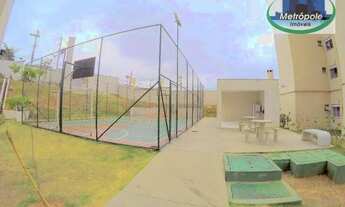 Imagem 15: Apartamento com 2 dormitórios para alugar, 49 m² por R$ 2.303,62/mês - Jardim Bela Vista