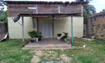 Imagem 5: Casa no início do jardim cabano