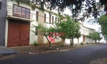 Imagem: Galpão Comercial para Locação no Bairro