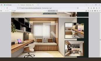 Imagem 5: Apartamento à Venda - Serra, 2 Quartos, 53 m2