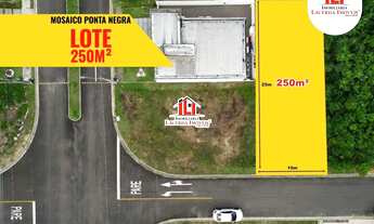 Imagem: Lote para Venda em Manaus, Ponta Negra