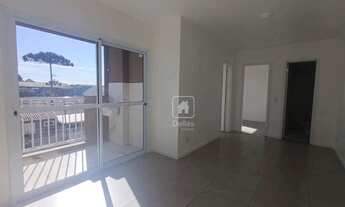 Imagem 3: Apartamento para alugar, 49 m² por R$ 1.650,00/mês - Núcleo Colonial de Pinhais - Pinhais