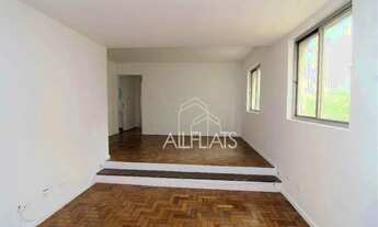 Imagem 2: Apartamento com 2 dormitórios para alugar, 90 m² por R$ 6.803,00/mês - Jardins - São Paulo