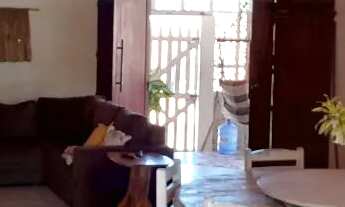 Imagem 3: Casa de praia com piscina