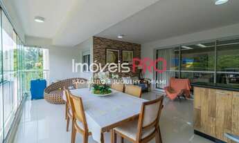 Imagem 3: Apartamento para locação de 142 m² na Vila Leopoldina