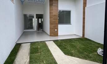 Imagem: Casa de dois quartos sendo uma suíte no