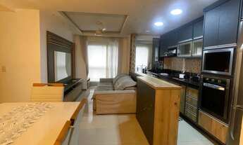 Imagem 2: Apartamento mobiliado