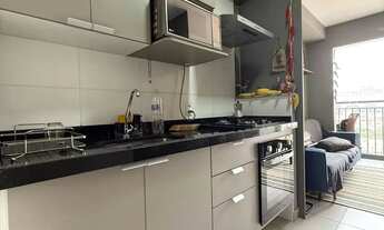 Imagem 6: Apartamento MOBILIADO para VENDA com 27m2 com 1 DORM em Jardim da Glória - São Paulo - SP