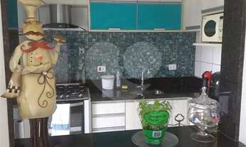 Imagem 2: Apartamento com 3 quartos à venda em Santa Teresinha - SP