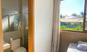 Imagem 6: Apartamento Duplex com vista mar com 2 suítes, 128 m² - venda por R$ 2.900,000,00 ou alugu