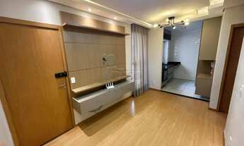 Imagem: Apartamento de 40m² com 02 quartos para