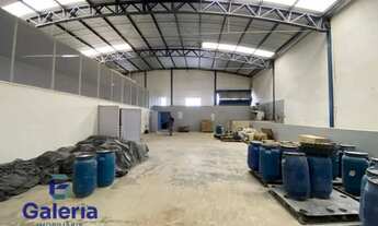 Imagem 4: Galpão comercial para alugar, 722m² - Vila Virgínia