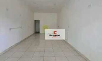 Imagem 2: Salão para alugar, 47 m² por R$ 2.322,00/mês - Rudge Ramos - São Bernardo do Campo/SP