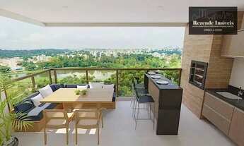 Imagem 2: Apartamento Garden com 2 dormitórios à venda, 101 m² por R$ 953.000 - Bacacheri - Curitiba