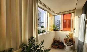 Imagem 5: Apartamento 3 Quartos Distribuído Em 117M² E 1 Vaga De Garagem Na Pituba. 1PT1BEH