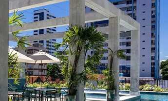 Imagem 1: FLAT COM GARDEN 41M2 MADALENA RENTABILDADE ALTA