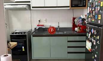 Imagem 5: River Side Ponta Negra, 66m², 2 Quartos sendo 1 Suíte, Com Modulados