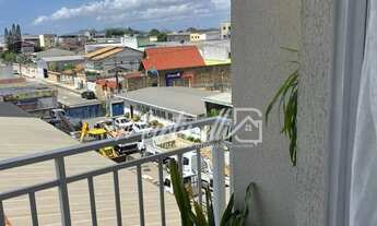 Imagem 6: Apartamento 2 quartos, sendo 1 suíte à Venda Condomínio Villaggio Limoeiro Andar alto