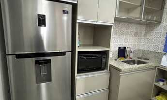 Imagem 4: Apartamento no In Mare Bali mobiliado com 3 banheiros