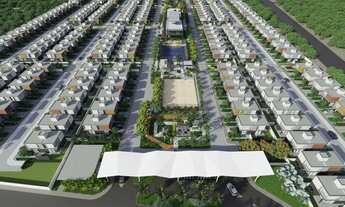 Imagem: Cod CJE07 - Casa Nova com 03 quartos (casa